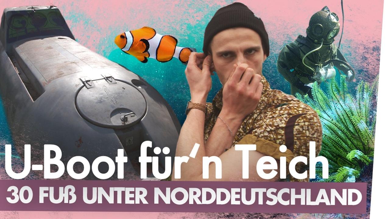 Die U-Boot Lieferung - Kliemannsland