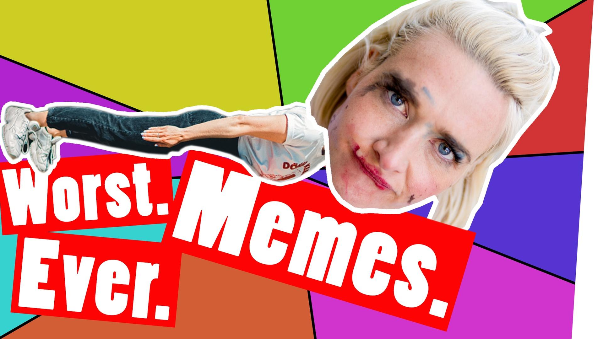Die ultimative Meme Compilation Strafe -- Das schaffst du nie!