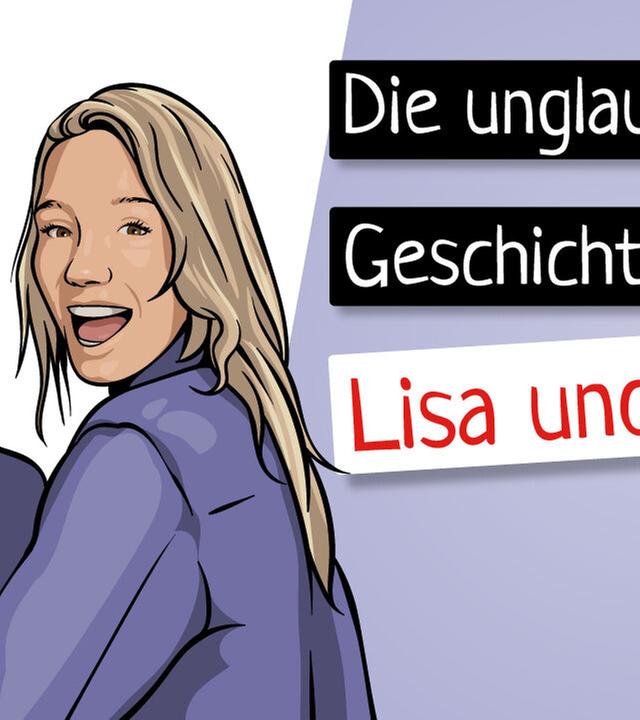Die unglaubliche Geschichte von Lisa und Lena - KURZBIOGRAPHIE