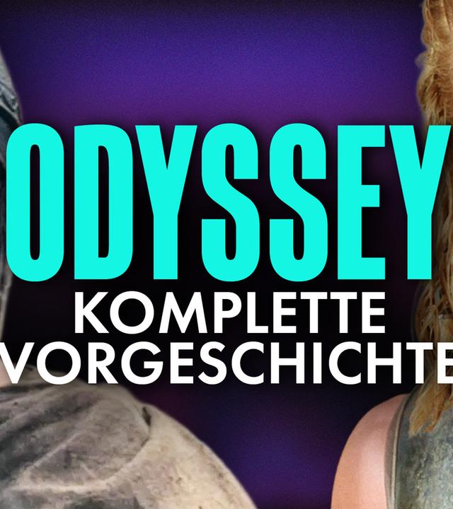 Die unglaubliche Vorgeschichte zu THE ODYSSEY