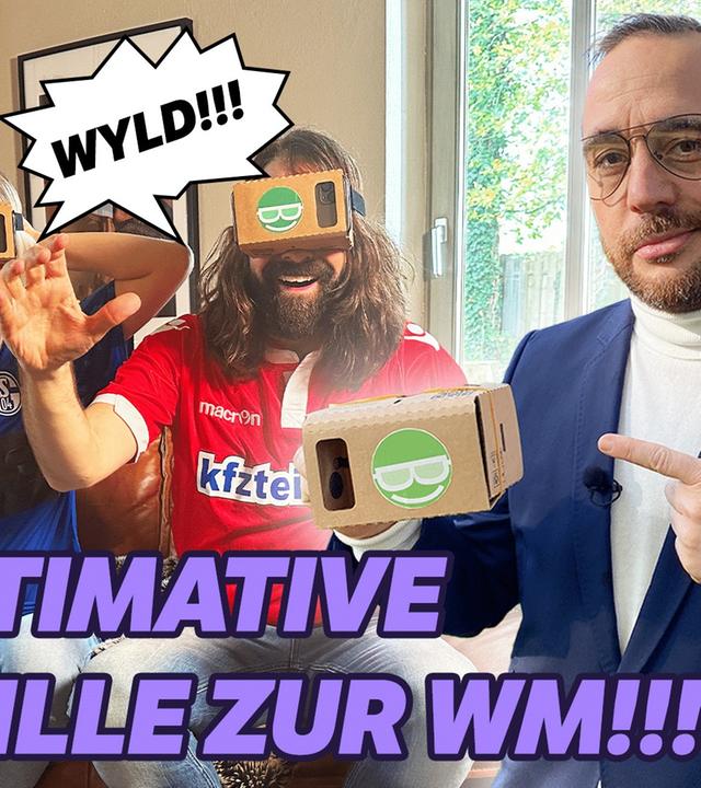 Die Vereinsbrillen-App