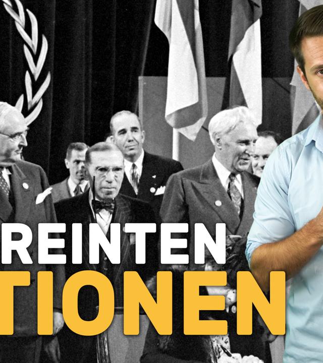 Die Vereinten Nationen