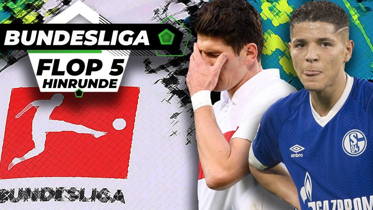 Die Verlierer der Bundesliga-Hinrunde! - Flop 5
