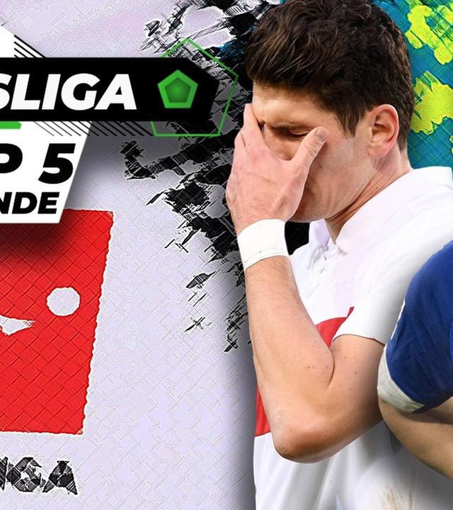 Die Verlierer der Bundesliga-Hinrunde! - Flop 5