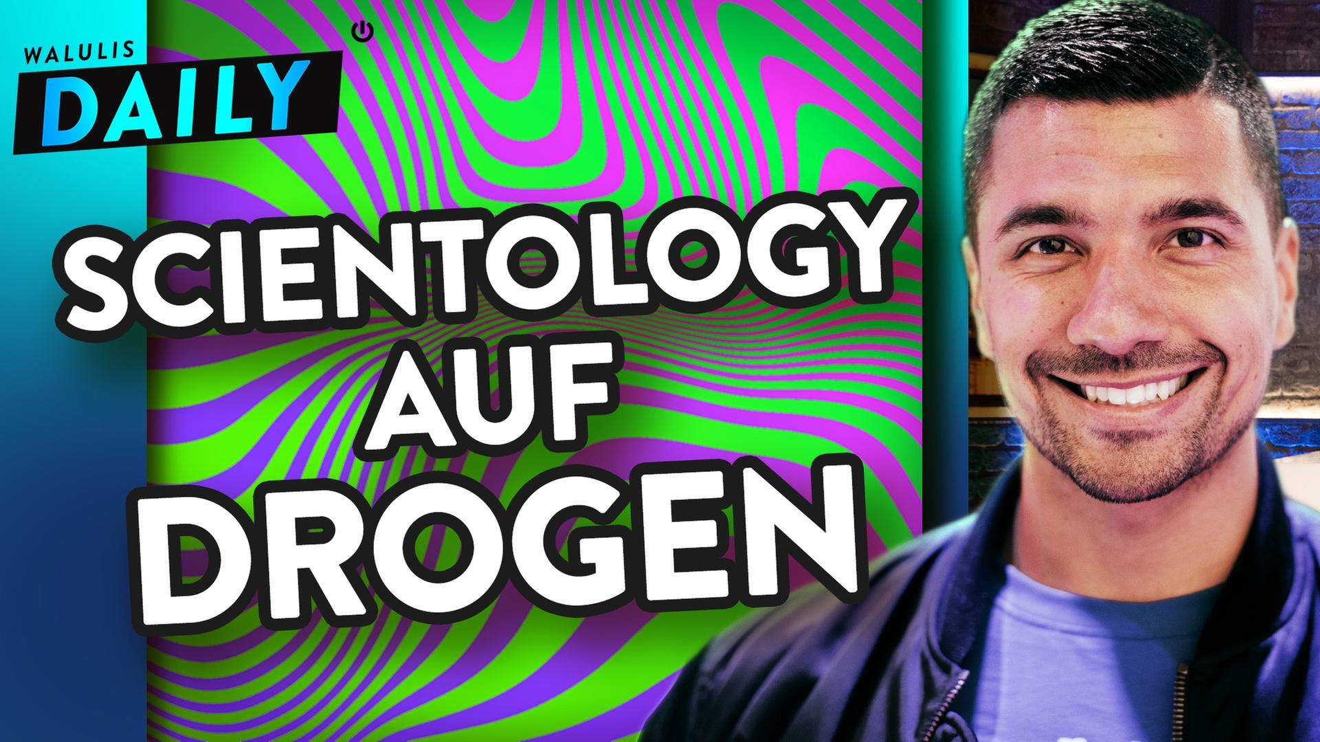 Die verrückte Sekte in die Julian Zietlow abgedriftet ist - WALULIS DAILY