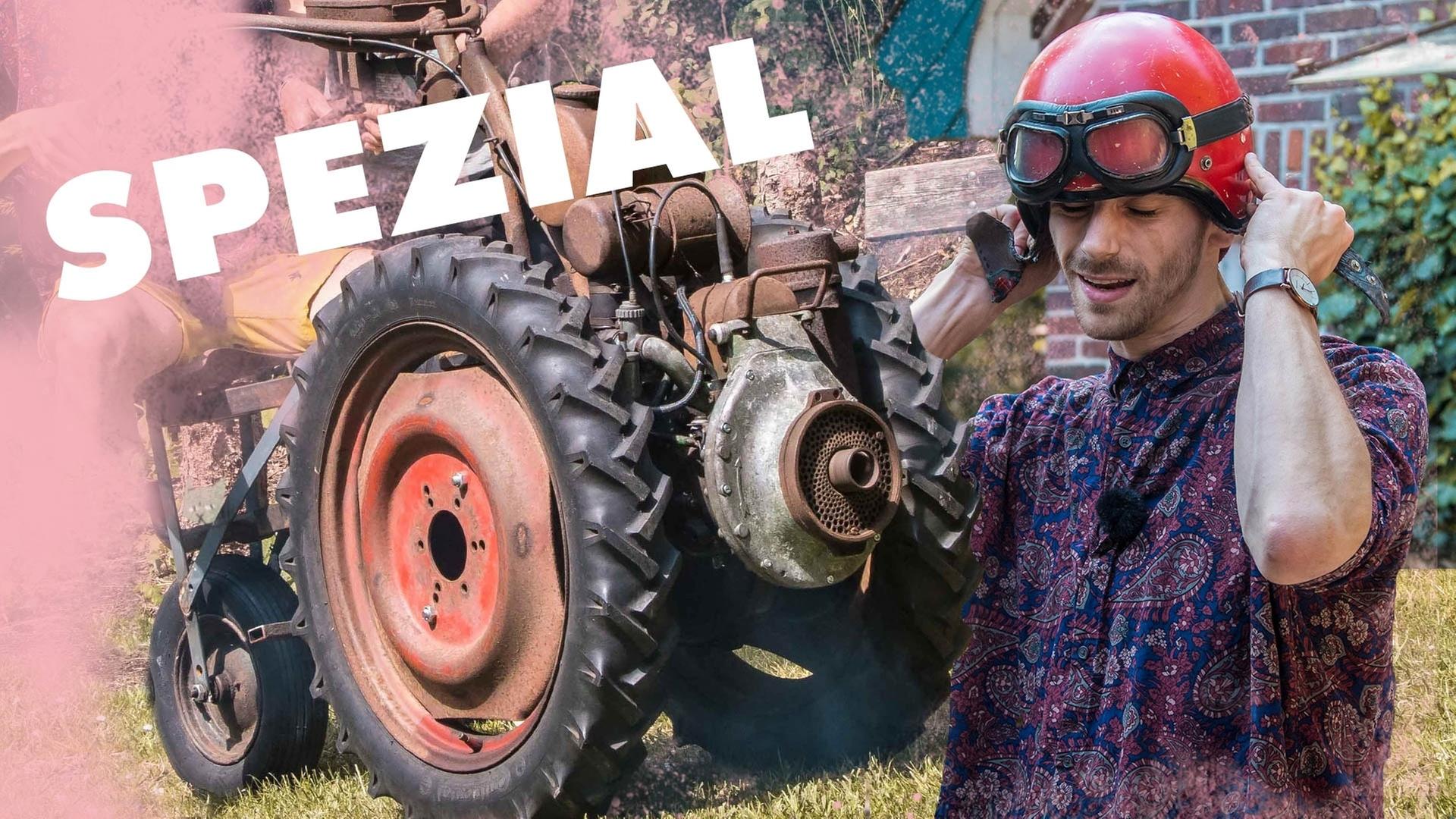 Die verrücktesten Fahrzeuge Teil 5 - Kliemannsland-Karren-Quartett