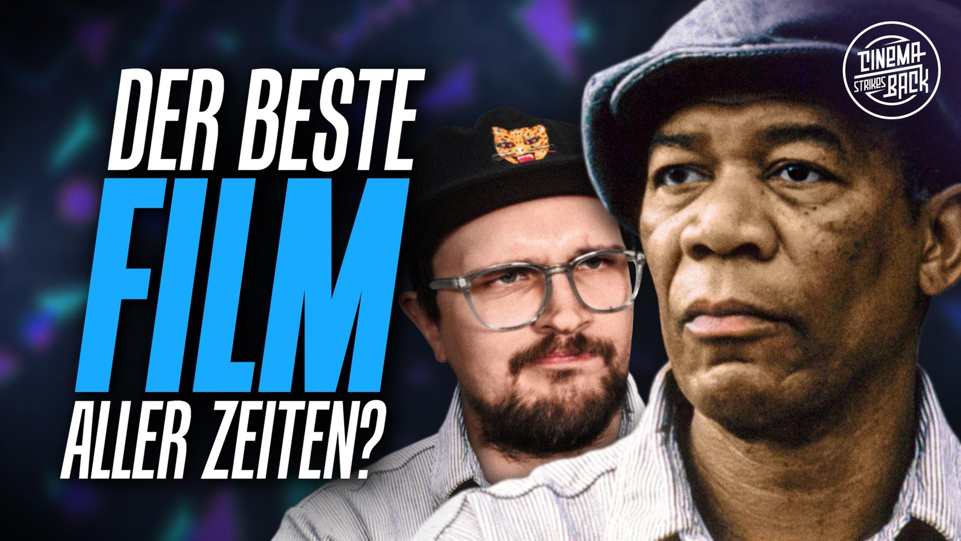 DIE VERURTEILTEN: Ist das WIRKLICH der beste Film aller Zeiten? (BACK TO THE 90S)