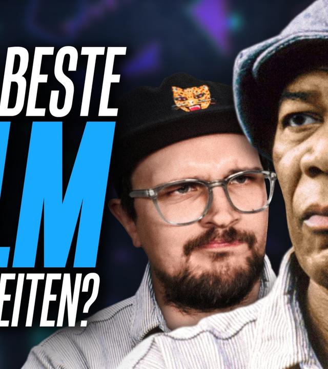 DIE VERURTEILTEN: Ist das WIRKLICH der beste Film aller Zeiten? (BACK TO THE 90S)