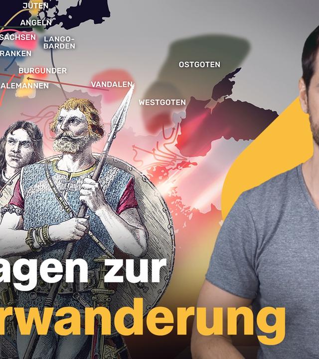 Die Völkerwanderung: Flucht und Vertreibung in der Antike
