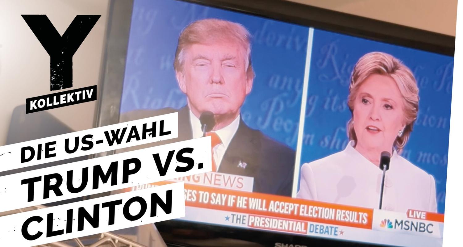 Die Wahl zwischen Pest und Cholera - USA-Wahl