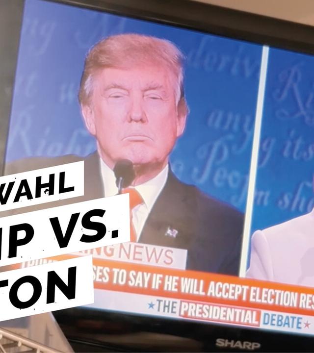 Die Wahl zwischen Pest und Cholera - USA-Wahl