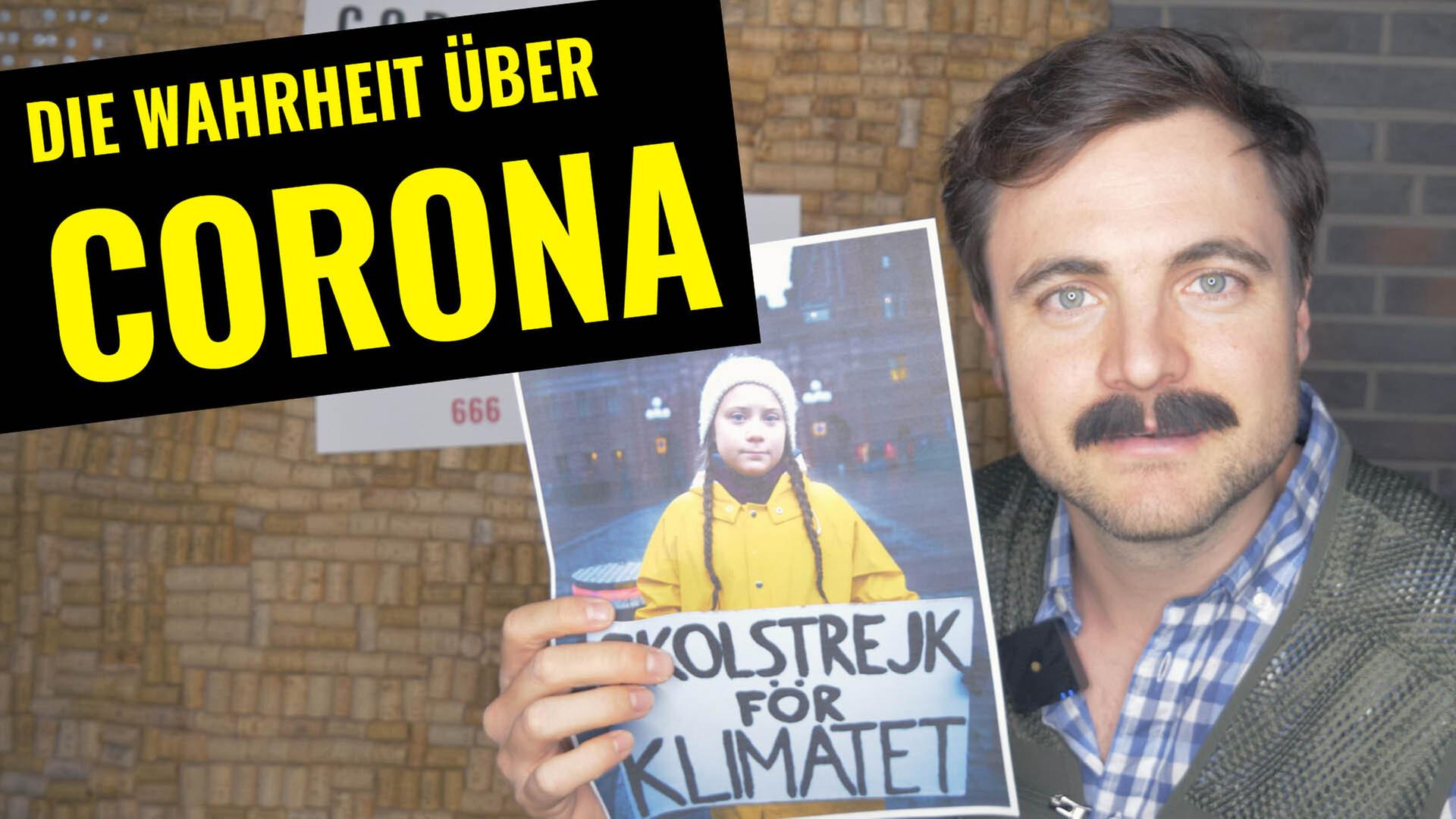 Die WAHRHEIT! - Quarantäne Klaus - Phil Laude