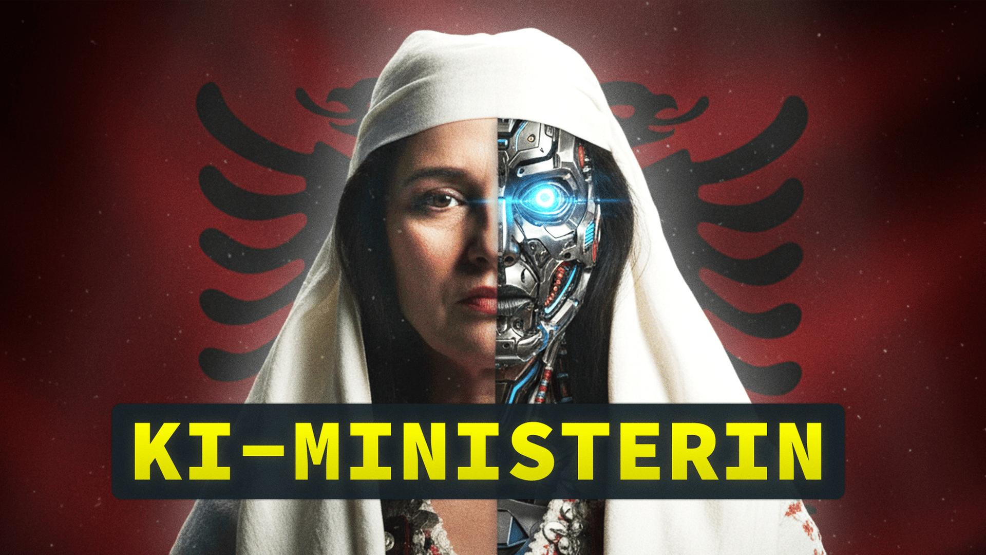Die Wahrheit über Albaniens KI-Ministerin?