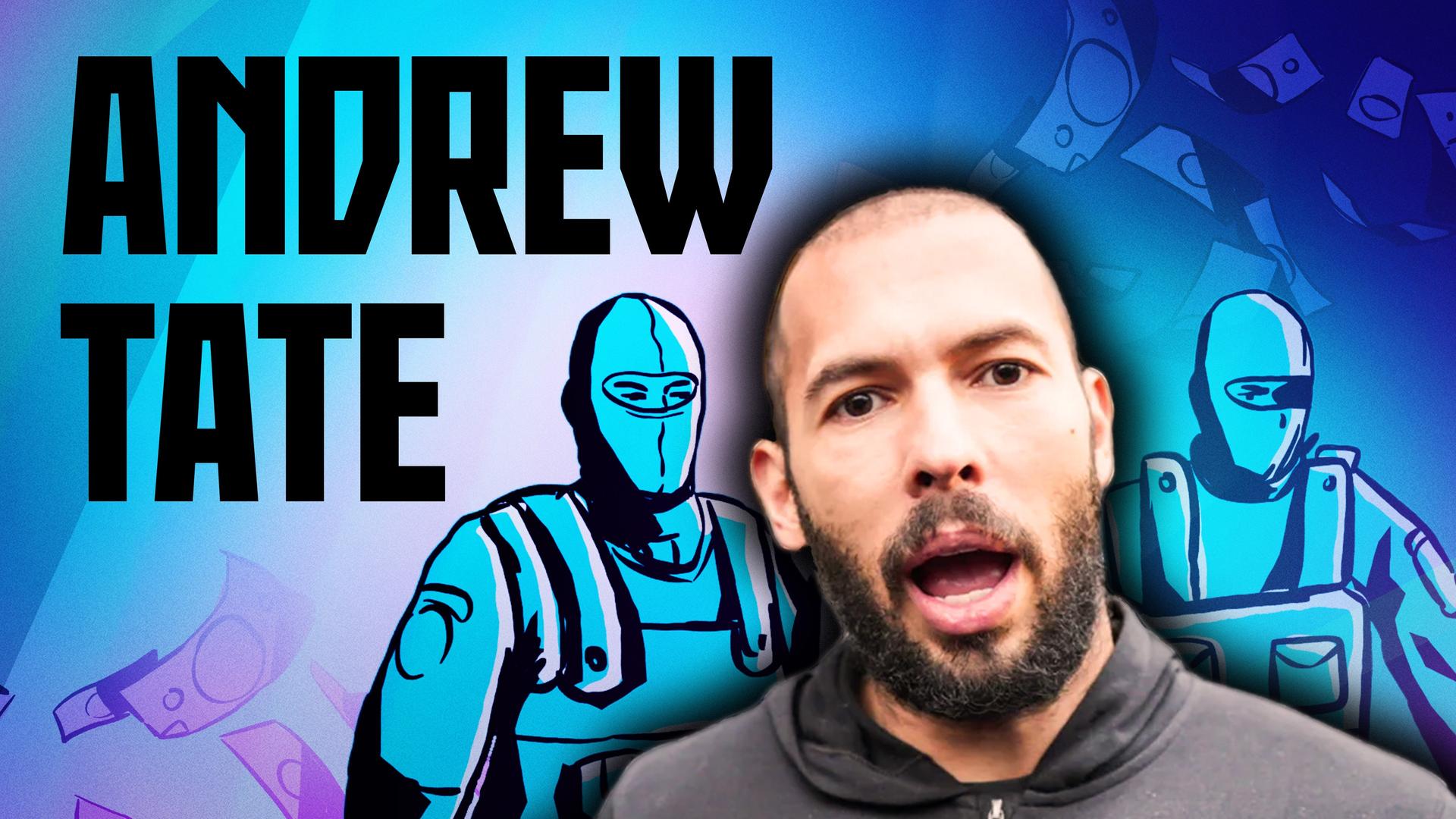 Die WAHRHEIT über ANDREW TATE I DER BIOGRAPH