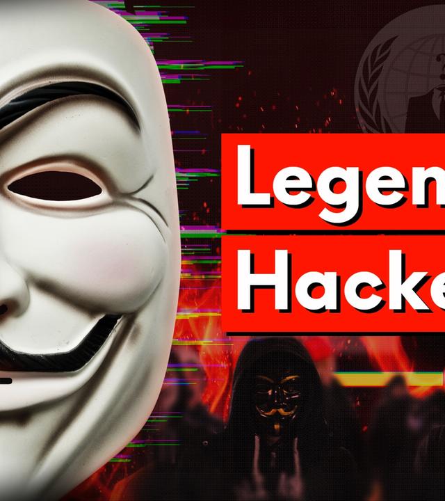 Die Wahrheit über Anonymous