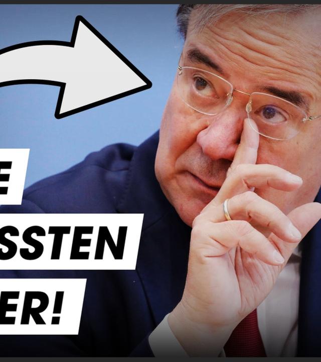 Die Wahrheit über Armin Laschet