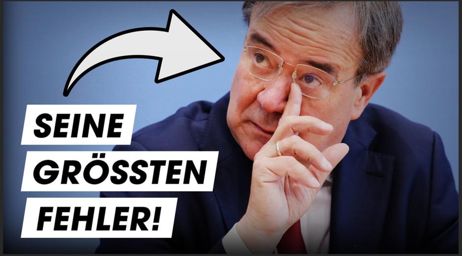 Die Wahrheit über Armin Laschet