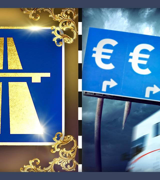 Die Wahrheit über Autobahnraststätten