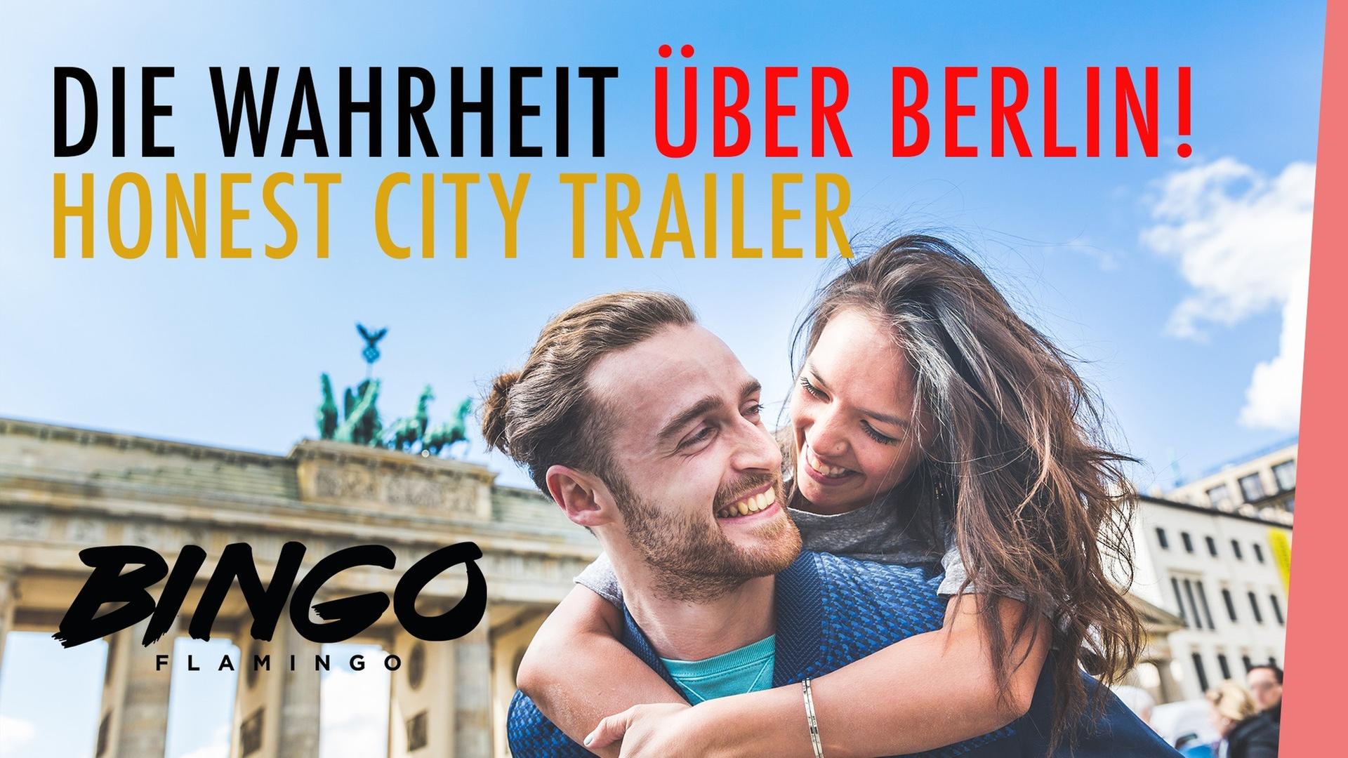 Die Wahrheit über Berlin: Honest City Trailer