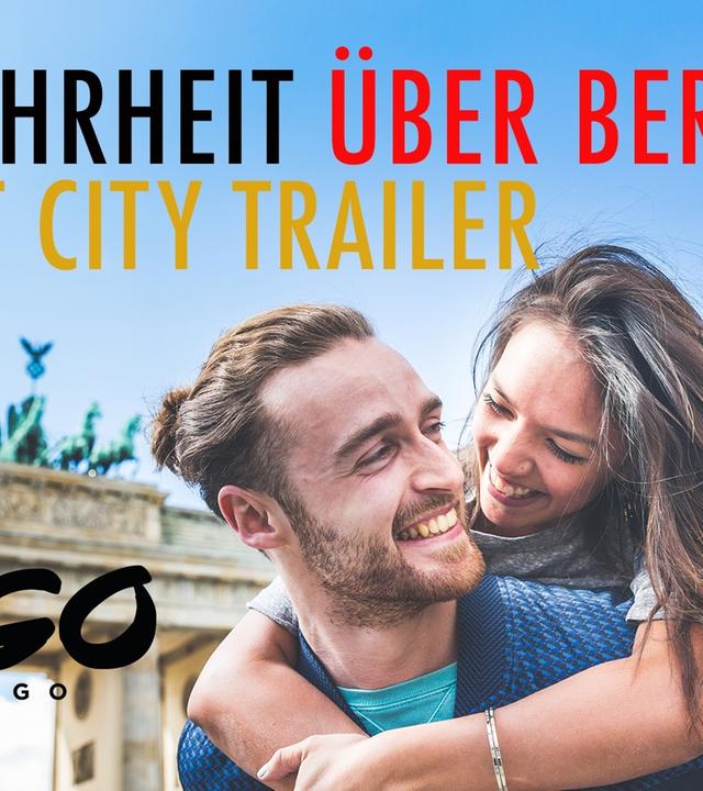 Die Wahrheit über Berlin: Honest City Trailer