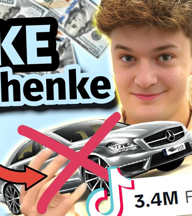 Die Wahrheit über die Luxus-"Geschenke" von TypischCalvin