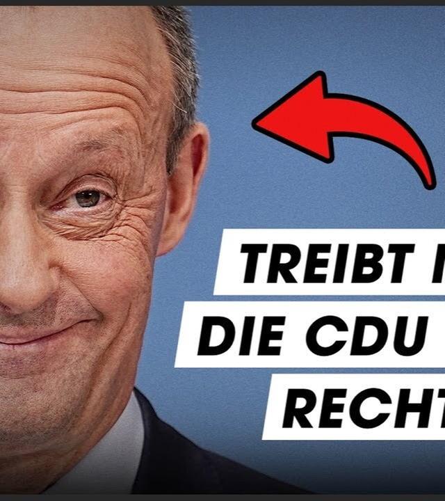 Die Wahrheit über Friedrich Merz