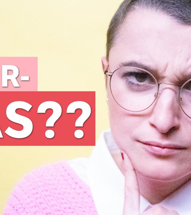 Die Wahrheit über Intergeschlechtlichkeit! - Auf Klo