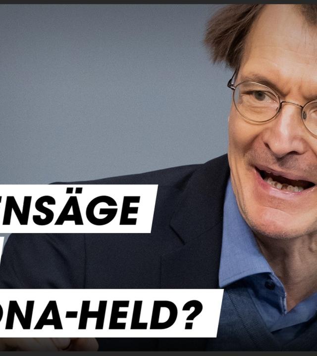 Die Wahrheit über Karl Lauterbach