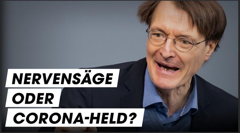 Die Wahrheit über Karl Lauterbach