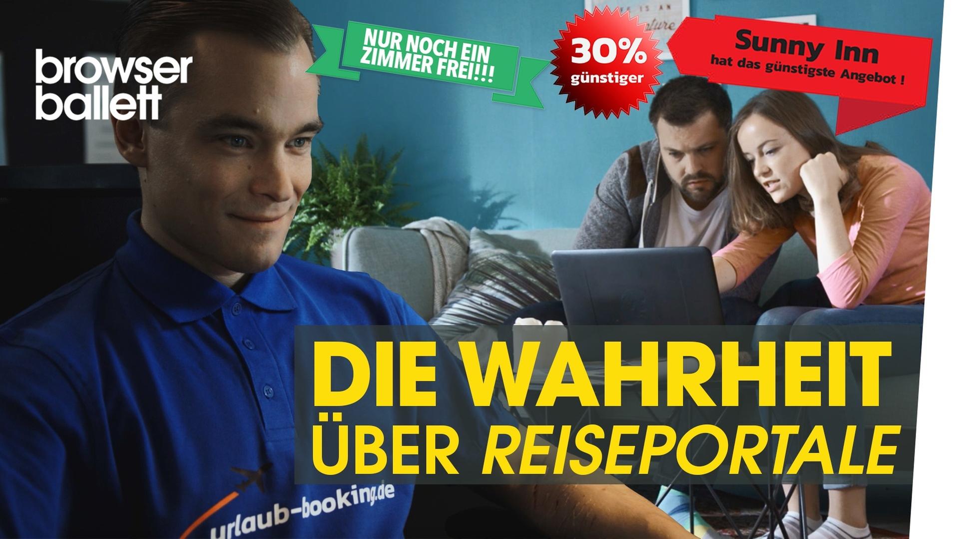 Die Wahrheit über Reiseportale
