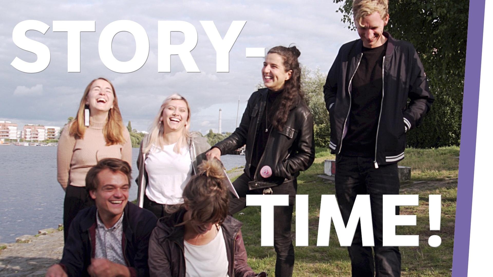 Die Wahrheit über unser Klo: Der Kameramann packt aus! ??- Auf Klo