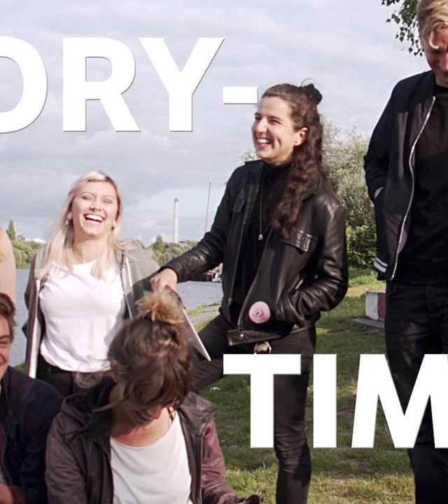 Die Wahrheit über unser Klo: Der Kameramann packt aus! ??- Auf Klo