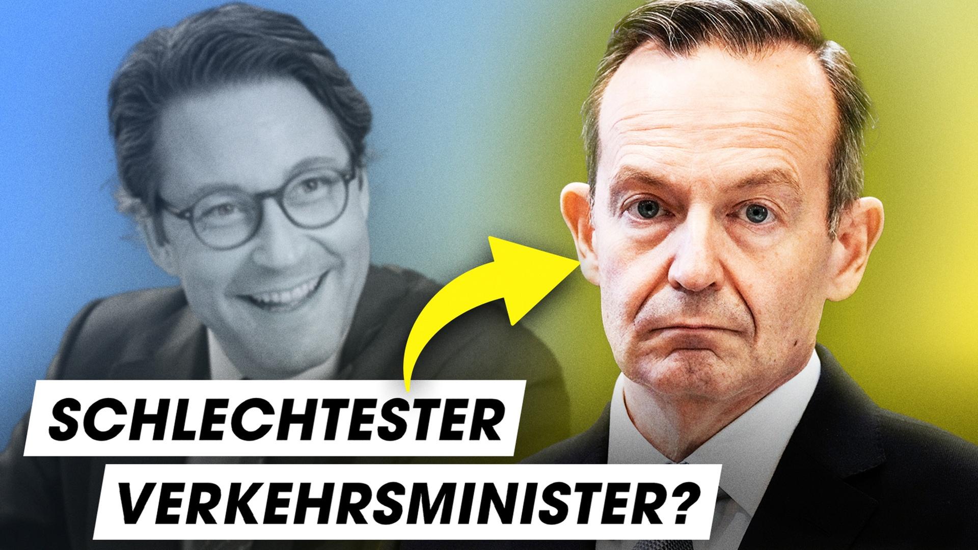 Die Wahrheit über Volker Wissing