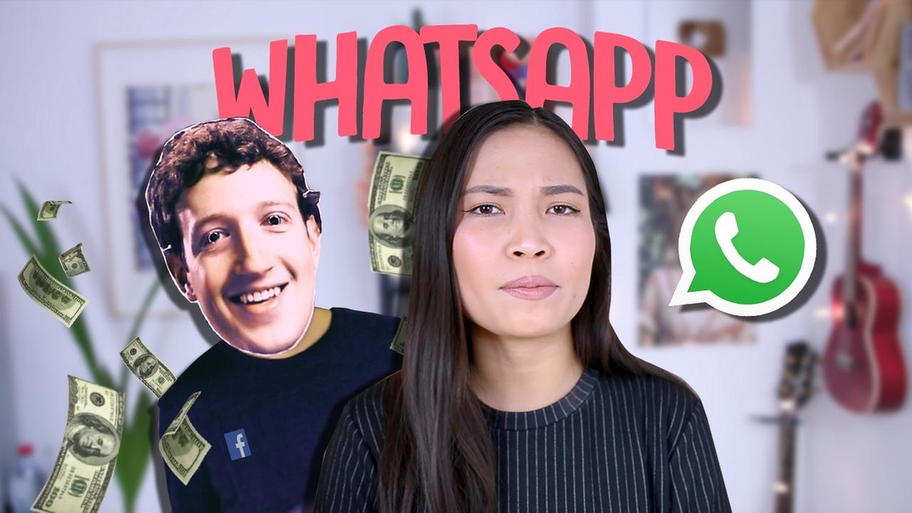 Die Wahrheit über WhatsApp.