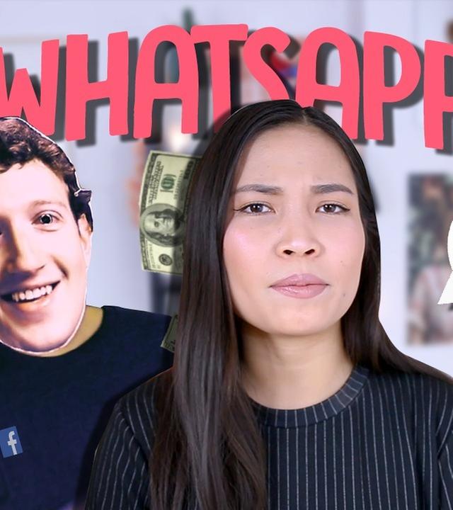 Die Wahrheit über WhatsApp.