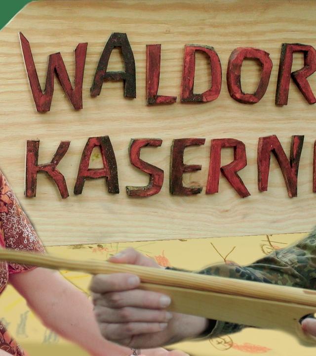 Die Waldorf Kaserne