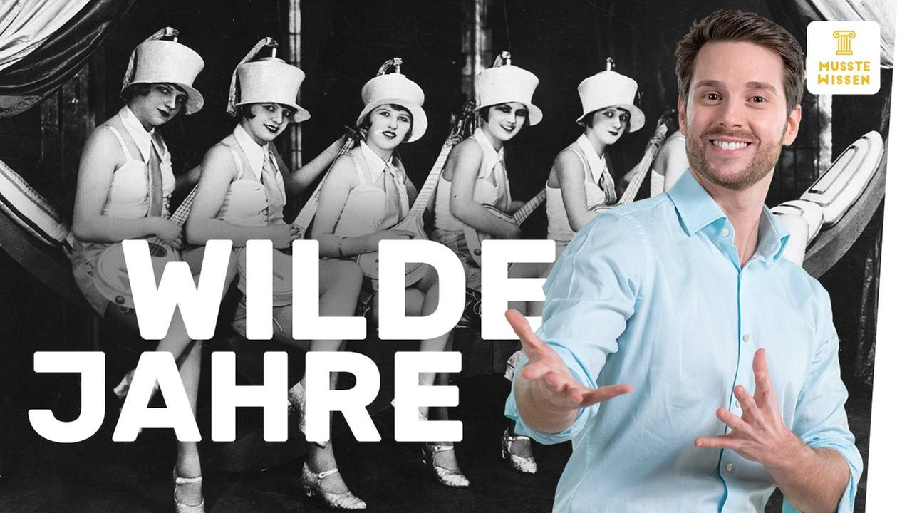 Bild für Die Weimarer Republik - Die Goldenen Zwanziger