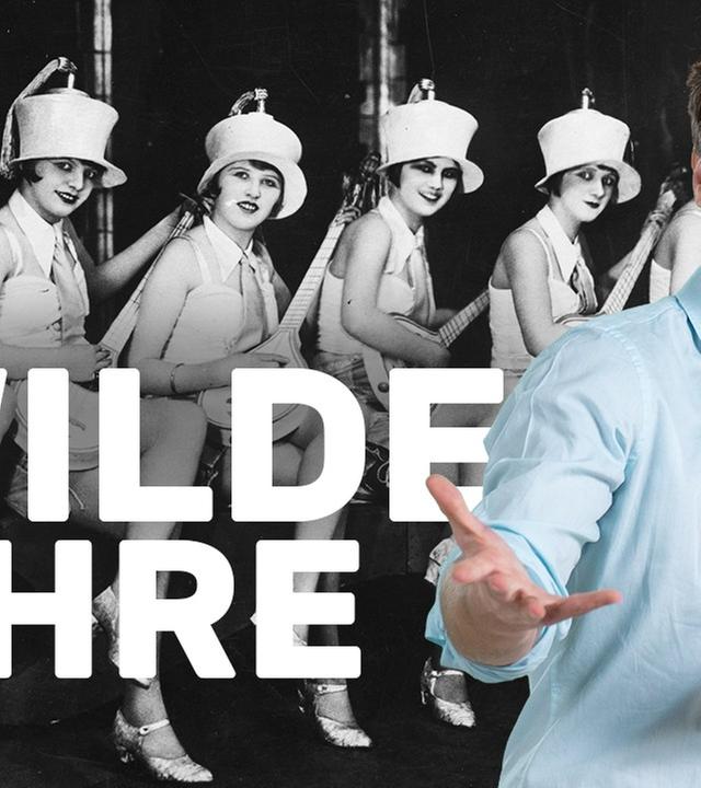 Die Weimarer Republik - Die Goldenen Zwanziger