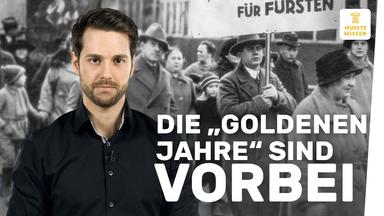 Die Weimarer Republik - Die Weltwirtschaftskrise 1929 - musstewissen Geschichte