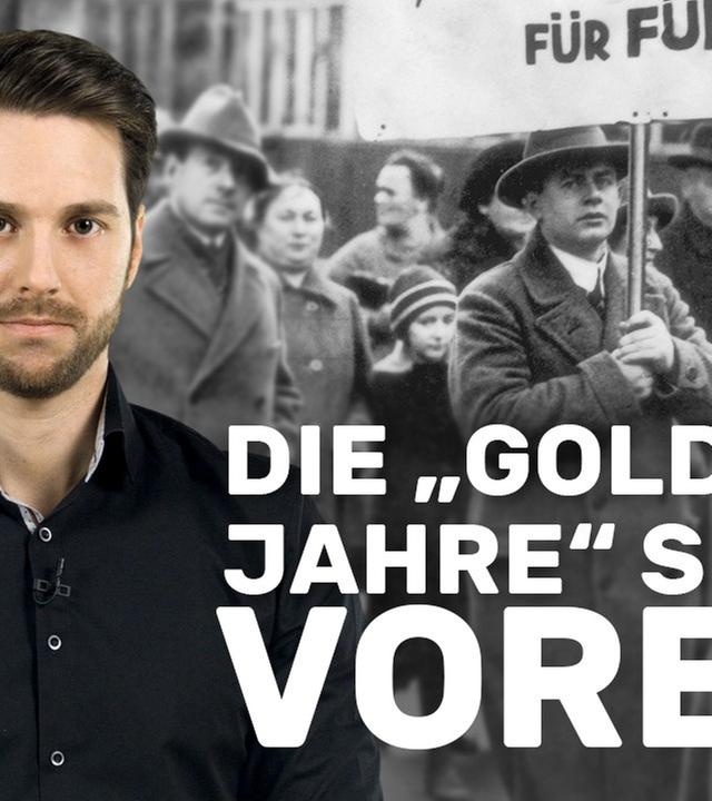 Die Weimarer Republik - Die Weltwirtschaftskrise 1929 - musstewissen Geschichte