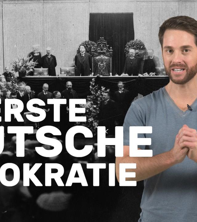 Die Weimarer Verfassung - musstewissen Geschichte