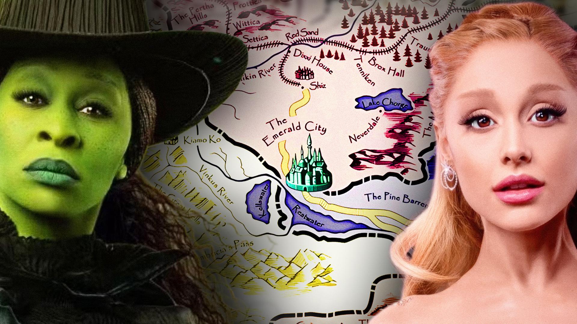 Die Welt von WICKED & OZ erklärt!