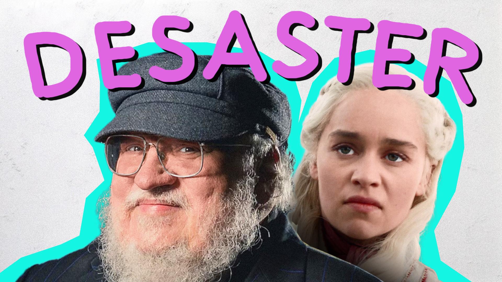 Die wilde Timeline von WINDS OF WINTER