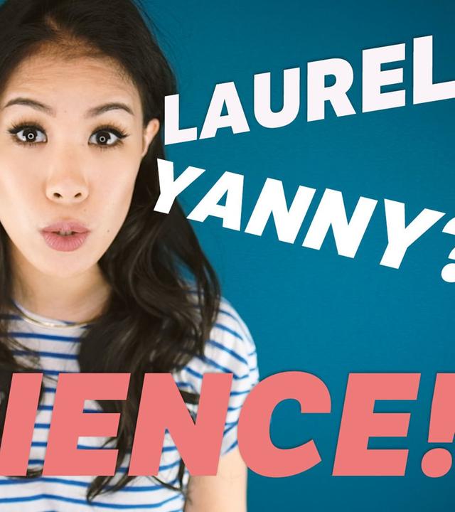 Die Wissenschaft des Hörens - Laurel vs. Yanny