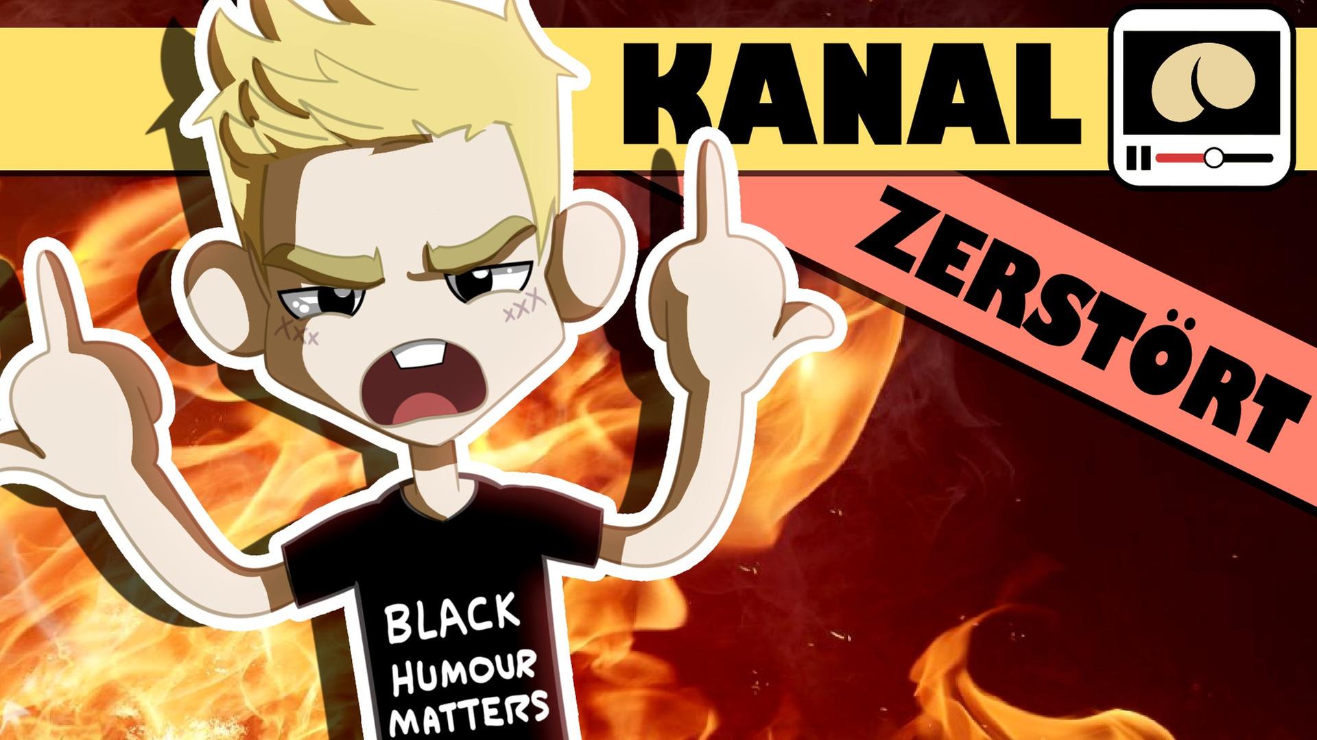 Die Zerstörung von BroadcastMyAss! - Ep. 07a - #BroadcastMyAss