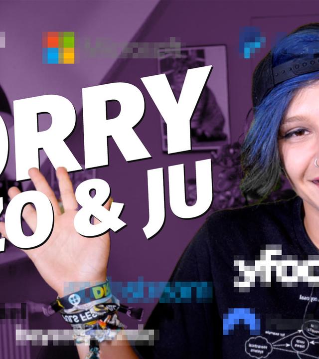 Die ZRSTÖRUNG von Rezo & Julien Bam  (naja fast) + Antwort von Rezo!