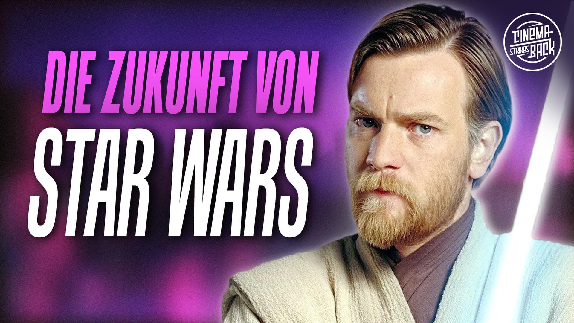 Die Zukunft von STAR WARS: Alle kommenden FILME und SERIEN!