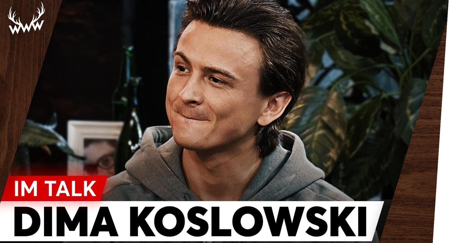 DieAussenseiter-Comeback, Existenzangst, Fehler uvm. - Dima im Talk