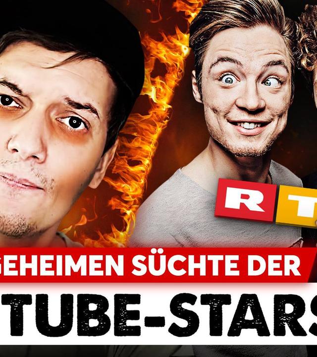DieLochis: Neuer Job bei RTL! • LeFloids GEHEIME Sucht... - #WWW