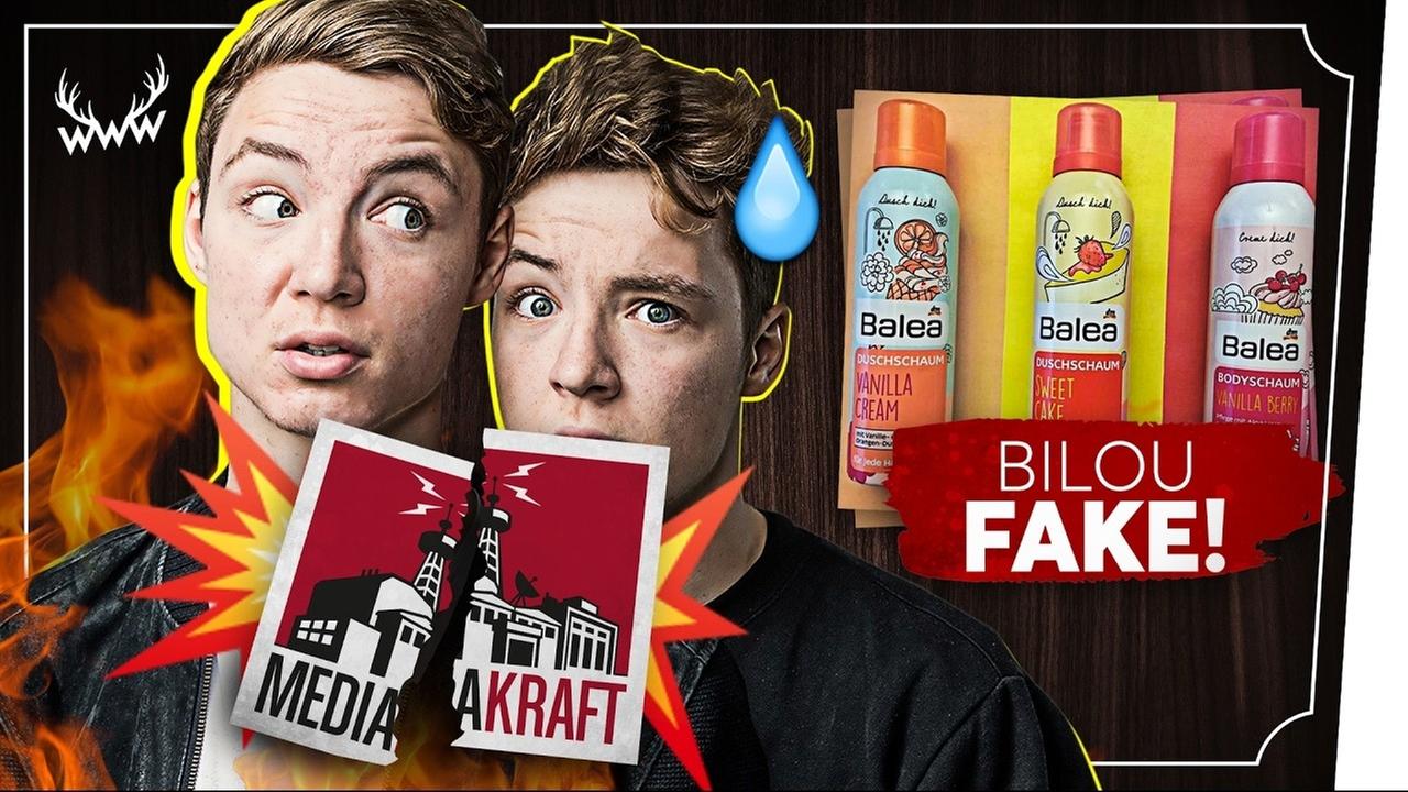 DieLochis VERLASSEN Mediakraft! • Bilou: FAKES im Verkauf! • YouTube-Events 2017 - #WWW